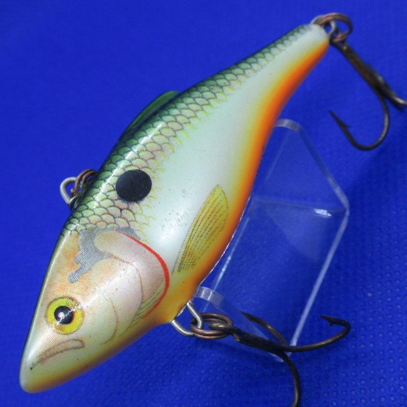 RATTLIN’ RAPALA RNR 7 [Used]