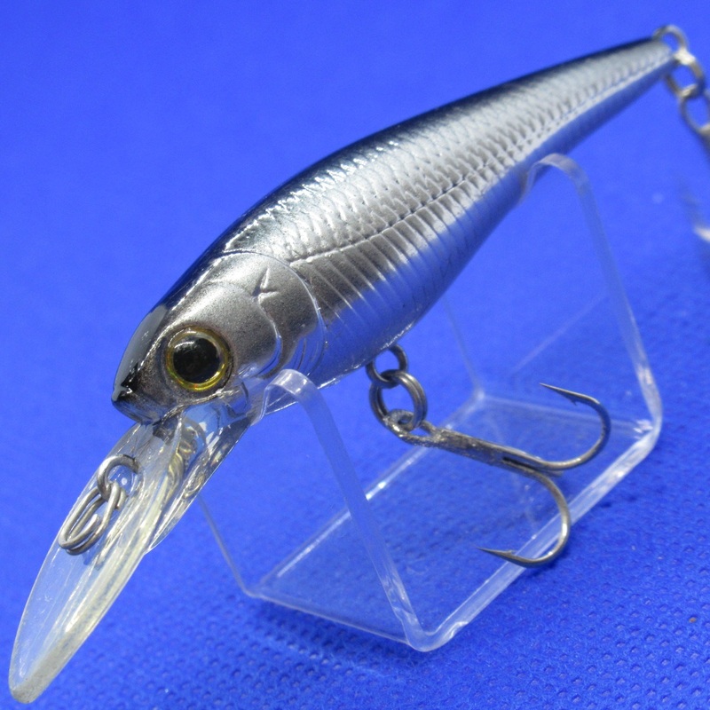 BEVY SHAD 60 F [Used]