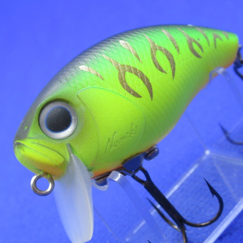 SILENT BUZZN’ CRANK [Used]