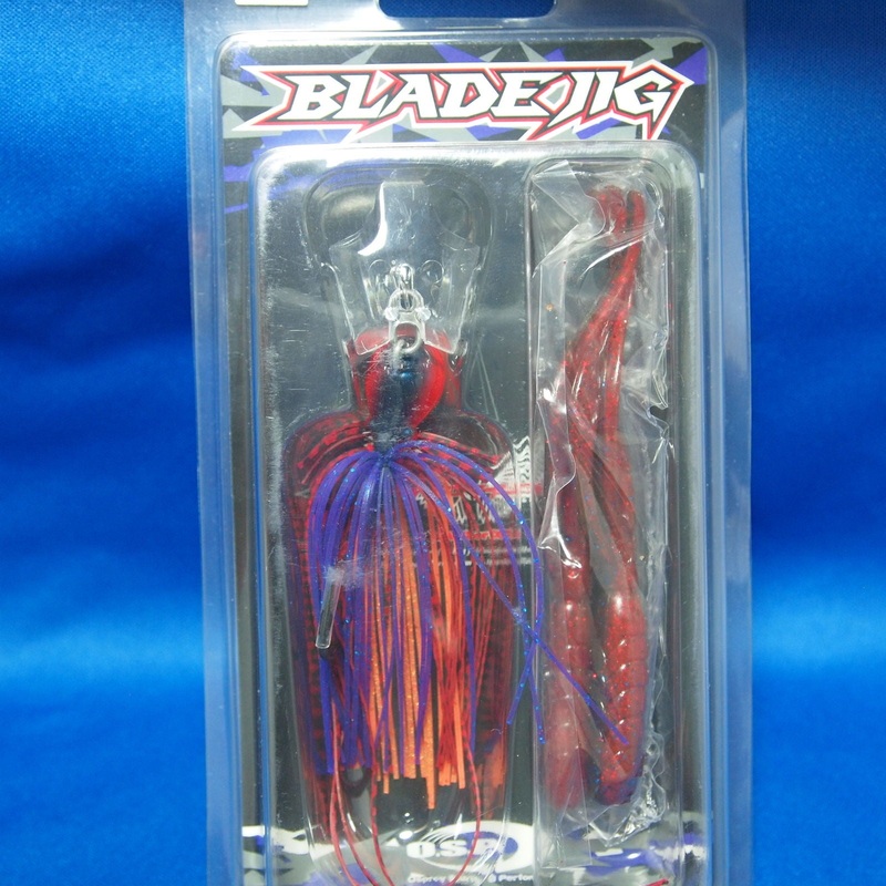 BLADE JIG 1/2 oz [Brand New]