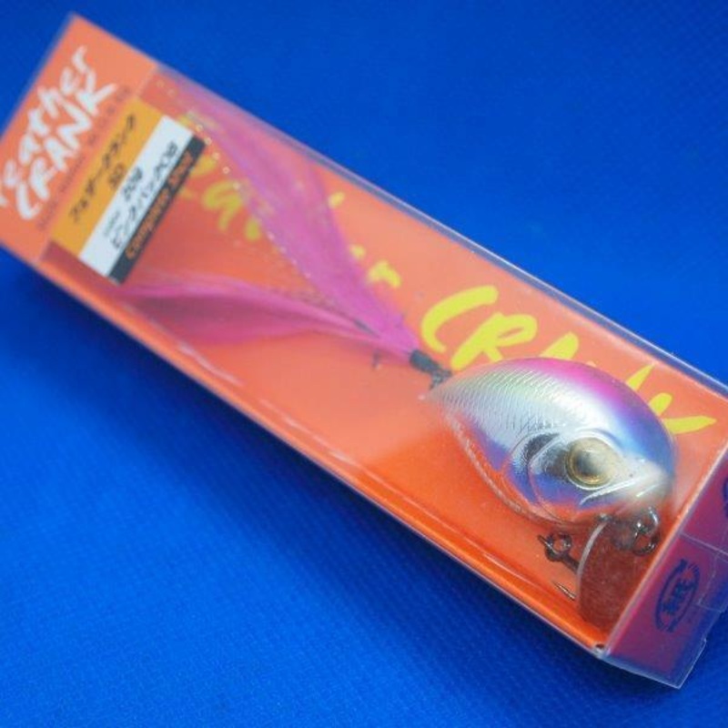 FEATHER CRANK SD [Brand New]