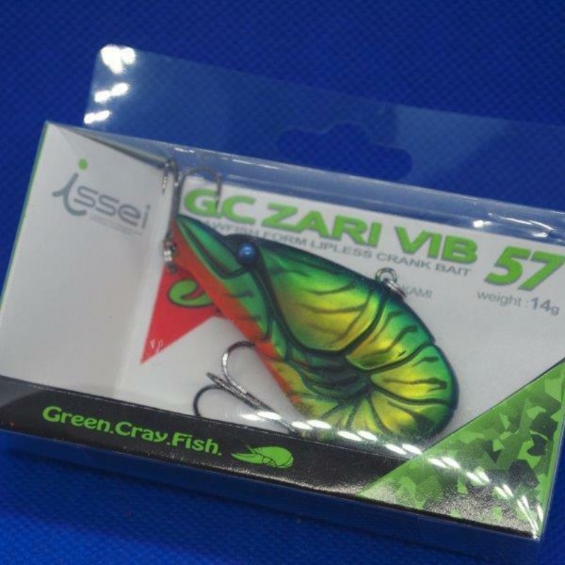 GC ZARI VIB Jr. [Brand New]