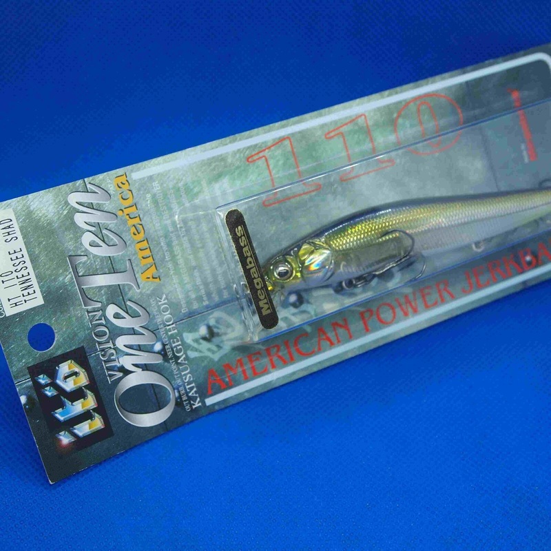 VISION ONETEN 110 [Brand New]