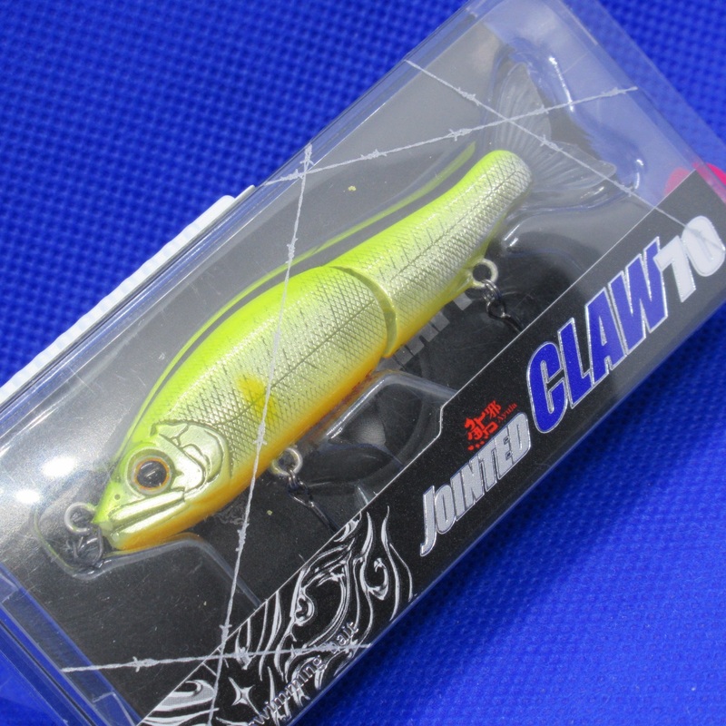 JOINTED CLAW 70 S [Brand New]