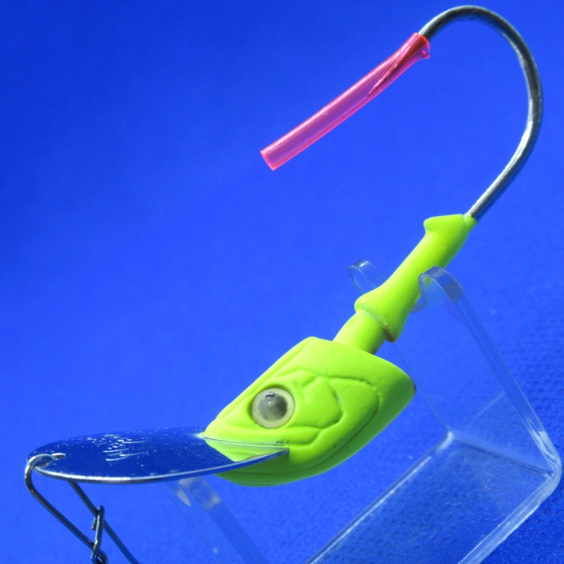 ARMORED SWIMMER 1/2oz [Used]