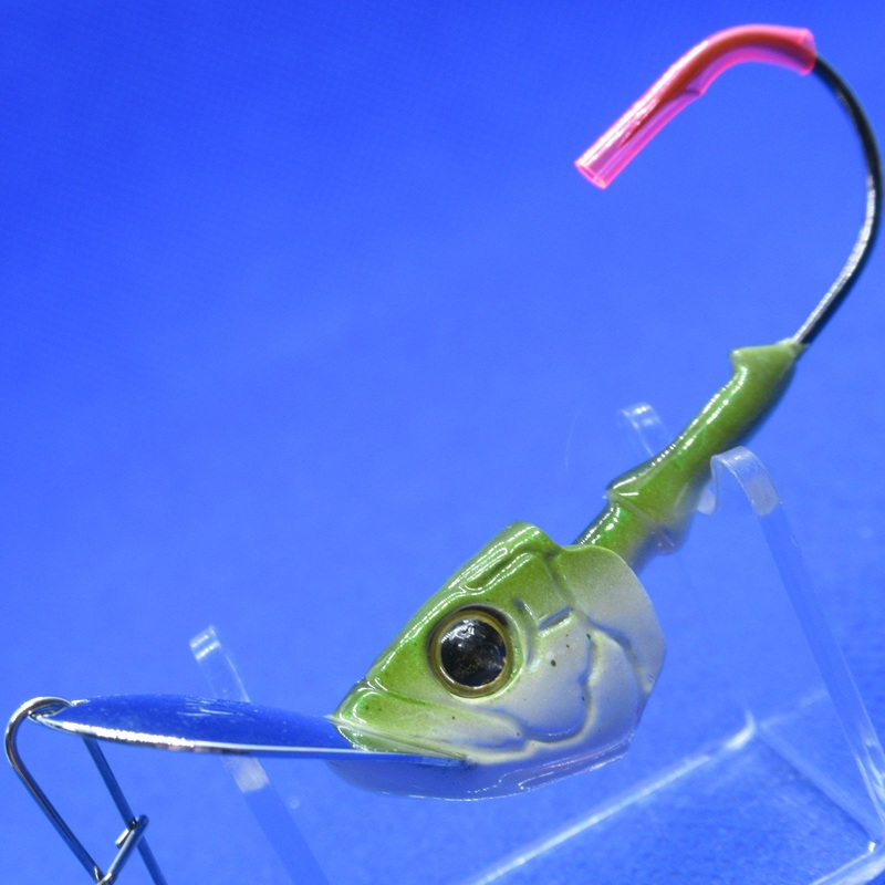 ARMORED SWIMMER 3/8oz [Used]