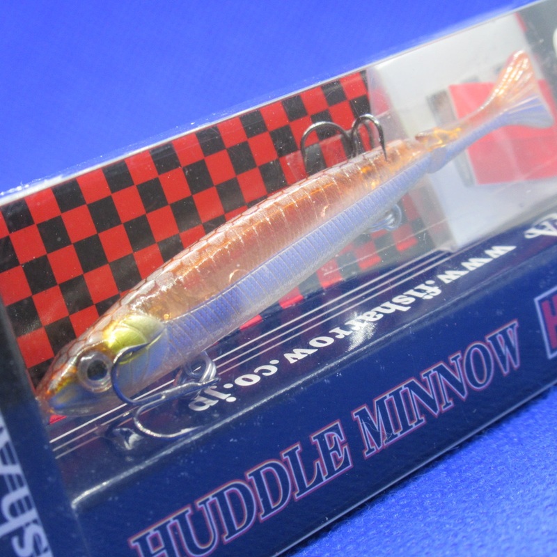 HUDDLE MINNOW HARD 65S [Brand New]