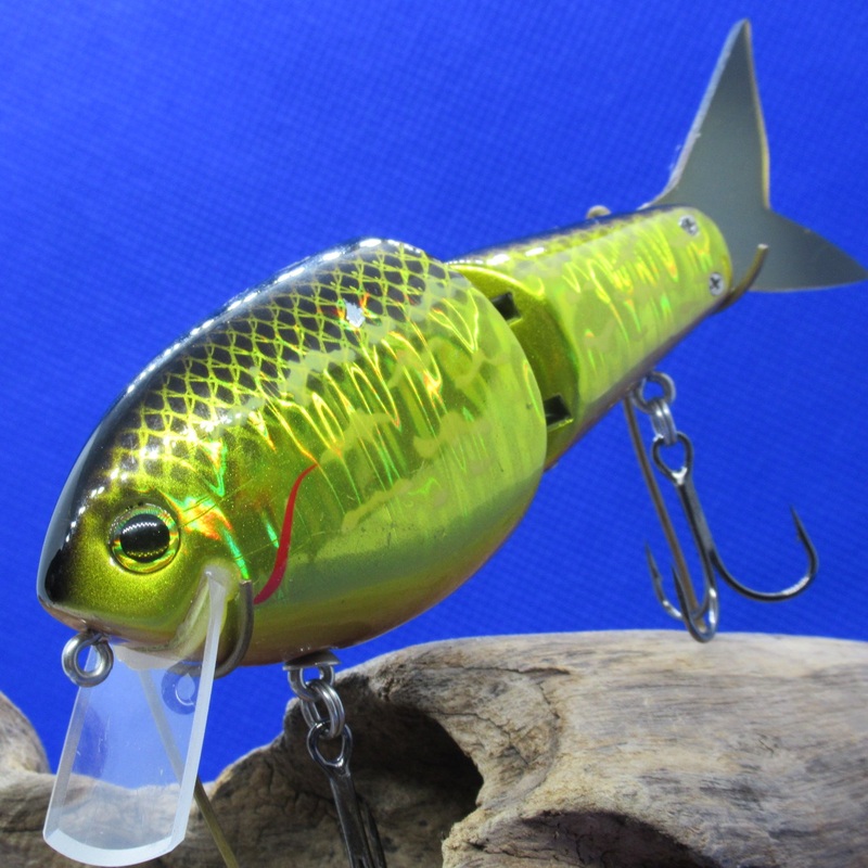 HIRA CRANK GILL 110F [Used]