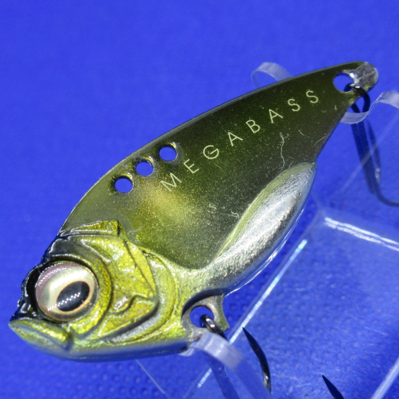 BLADING-X 3/8oz [Used]