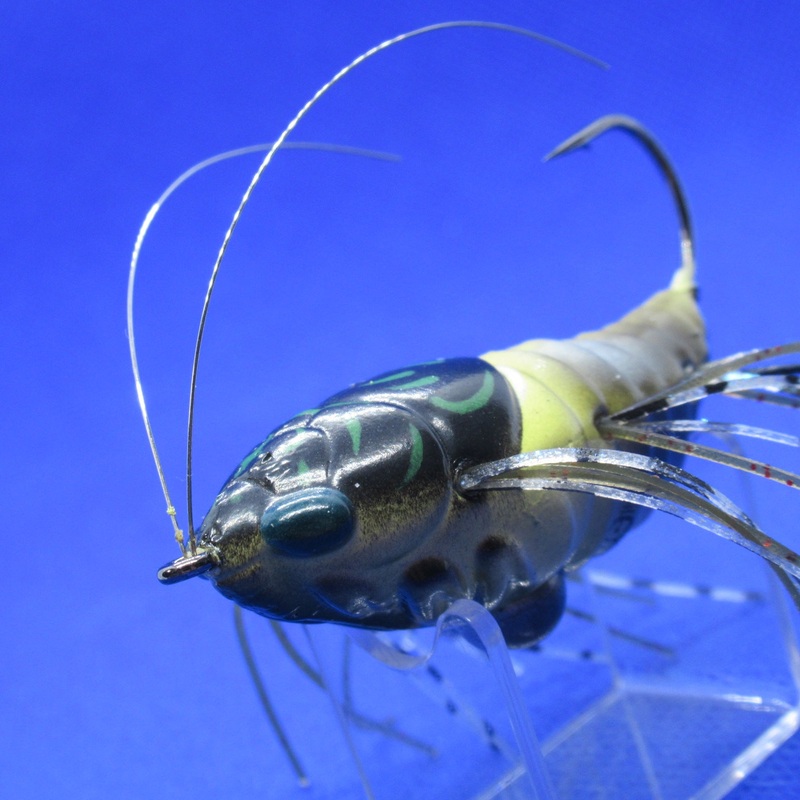 COVER BUG (CRITTER TACKLE) [Used]