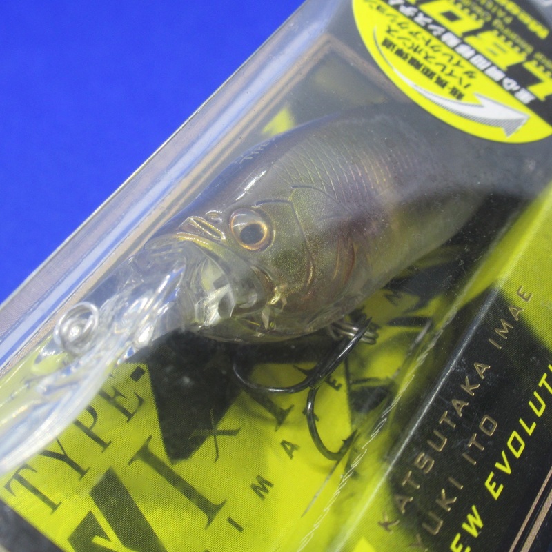 I x I SHAD TYPE-3 [Brand New]