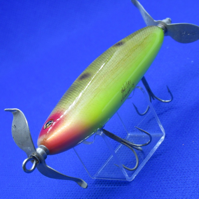 SCREAM X Jr. DOUBLE PROP [Used]