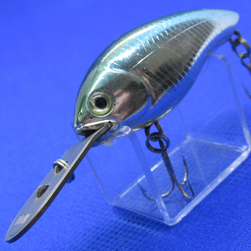 T.D. HYPER CRANK Ti 1052 [Used]