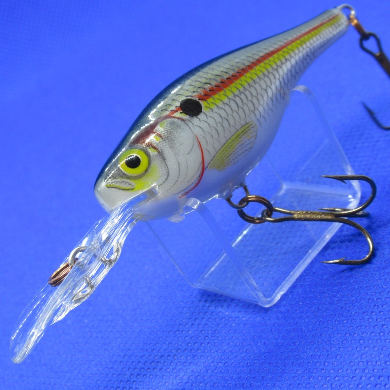 SHAD RAP SR6 [Used]