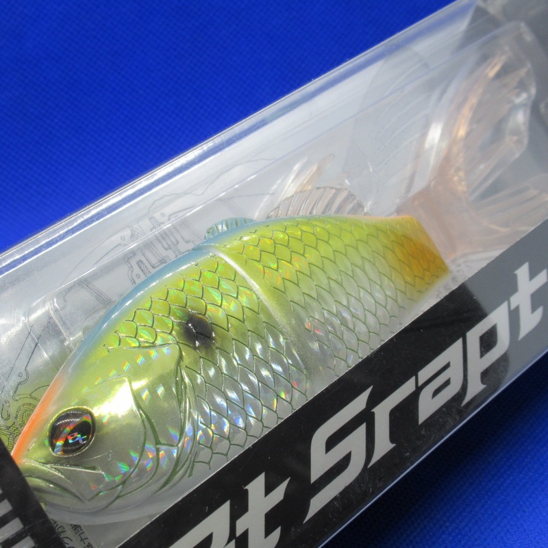 Bt Sraptor [Brand New]