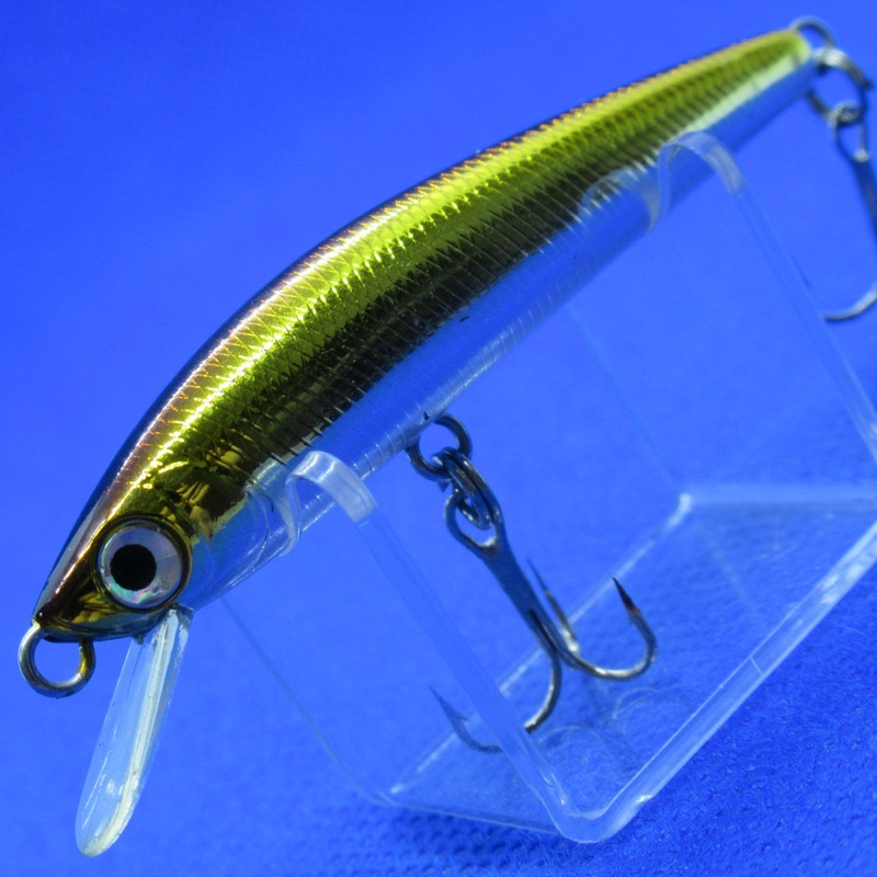 SILVER CREEK MINNOW II 6SP [Used]
