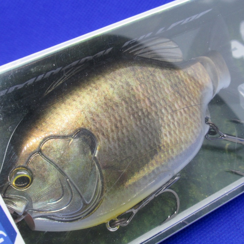 KOMINAMI GILL POP [Brand New]