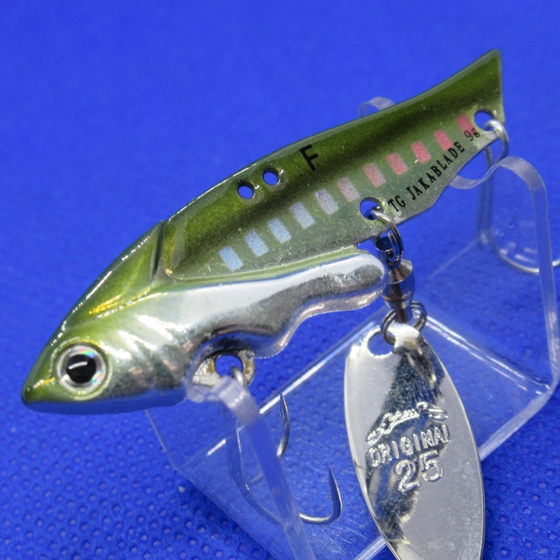 TG JAKA BLADE 9g [Used]