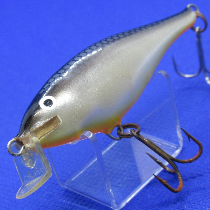 SALLOW SHAD RAP SSR7 [Used]