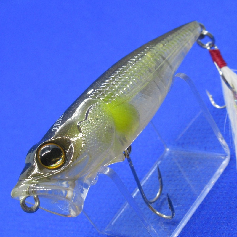 T.D. POPPER ZERO 1070F [Used]