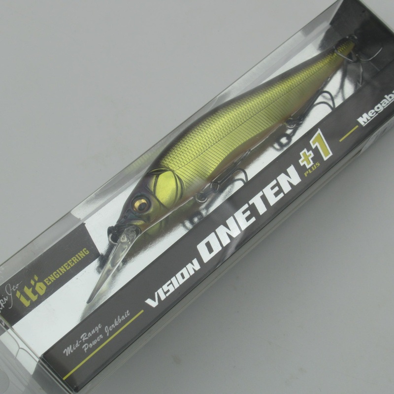 VISION ONETEN+1 SP [Brand New]