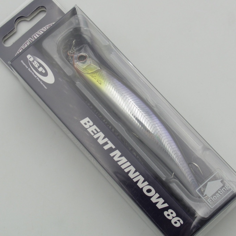 BENTMINNOW 86 F [Brand New]