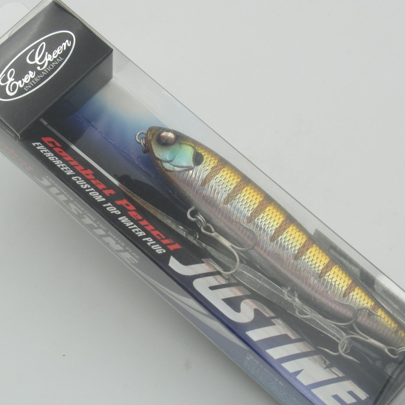 COMBAT PENCIL JUSTINE [Brand New]