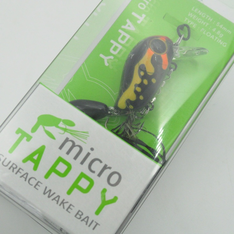 MICRO TAPPY [Brand New]