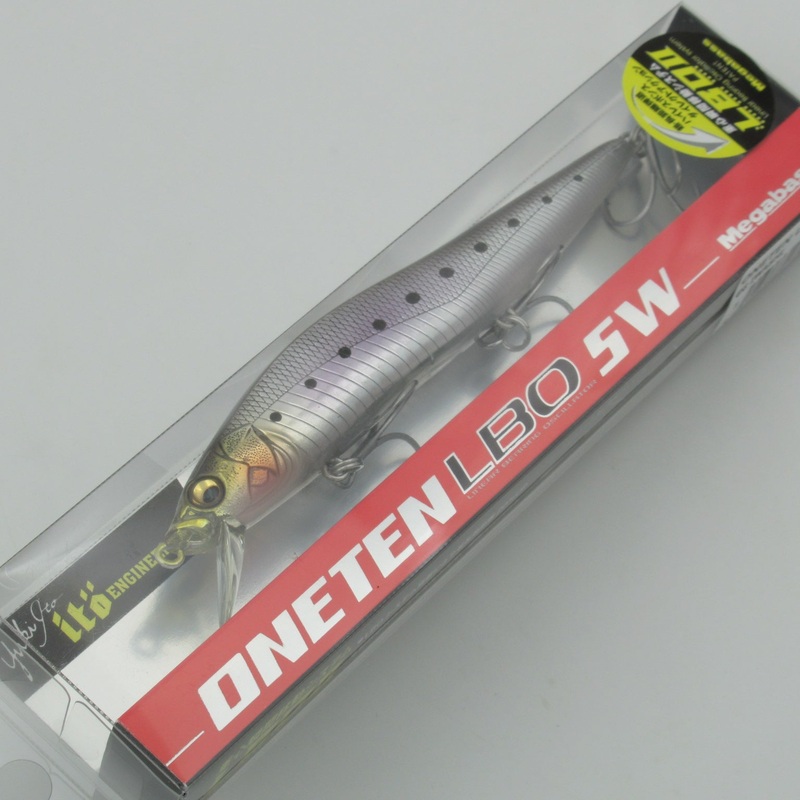 VISION ONETEN 110 LBO SW [Brand New]