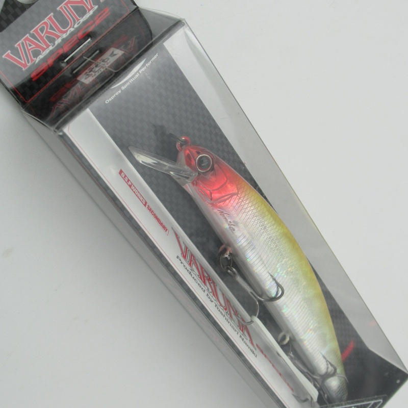 ASURA VARUNA 110 SF Spec 2 [Brand New]
