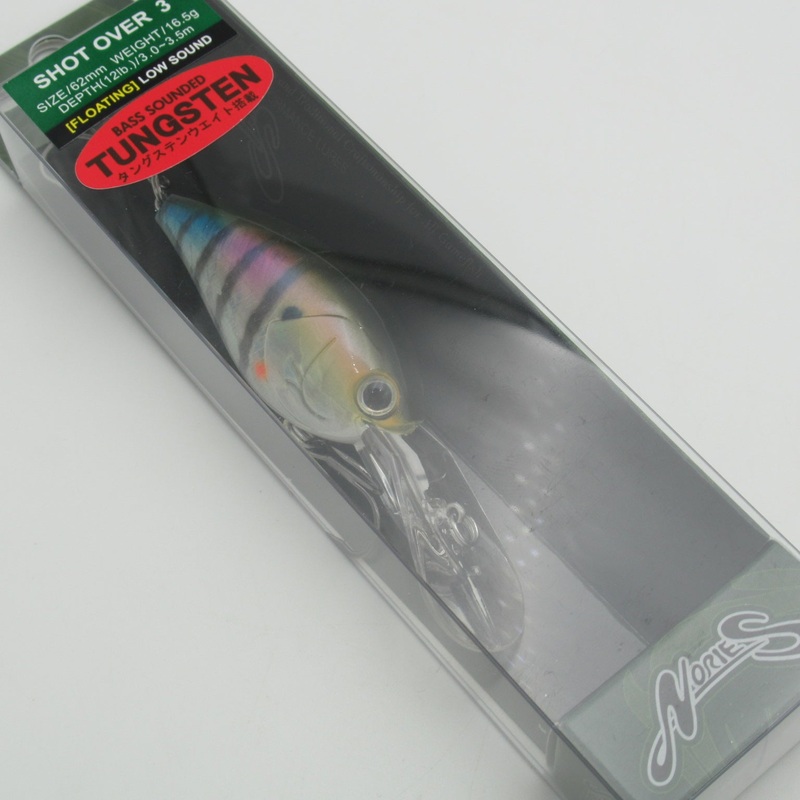 SHOT OVER 3 [Brand New]