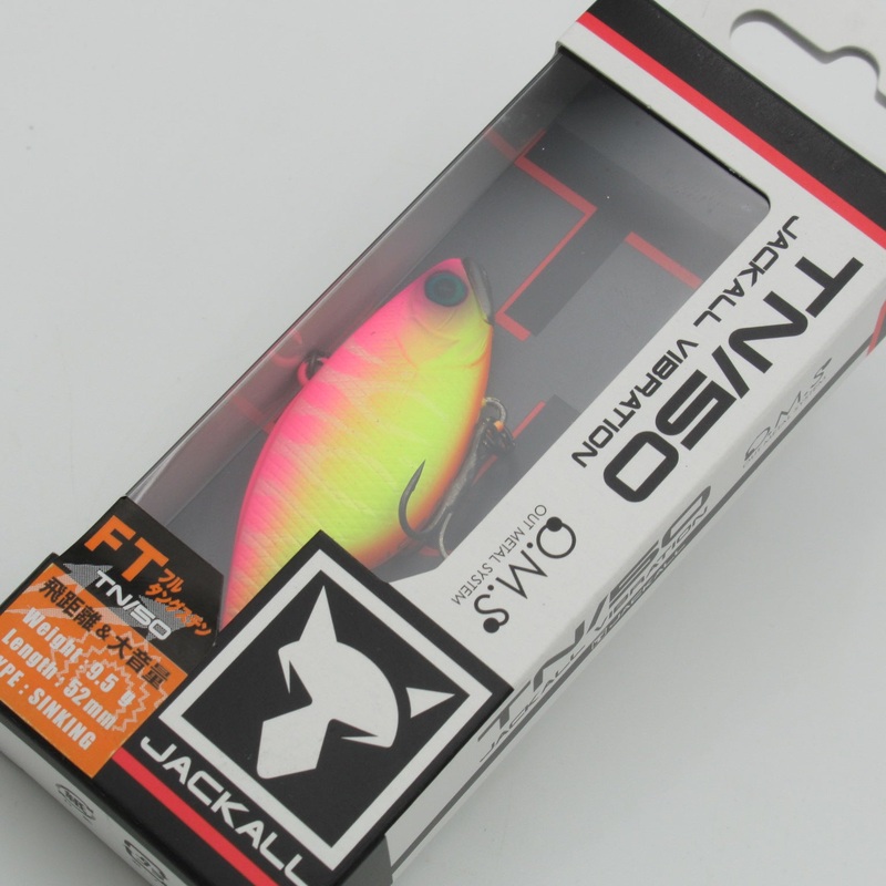 TN50 Full Tungsten [Brand New]