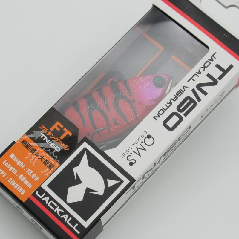 TN60 Full Tungsten [Brand New]