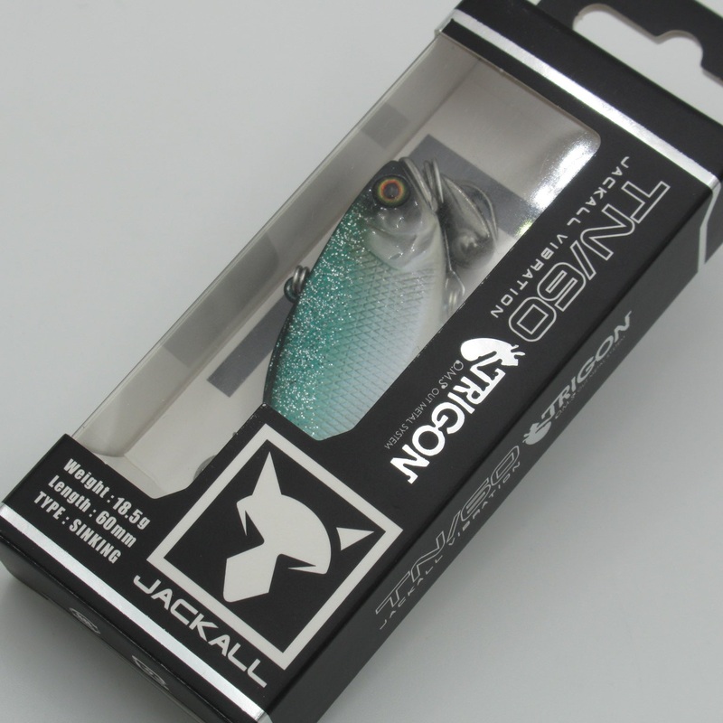 TN60 TRIGON [Brand New]