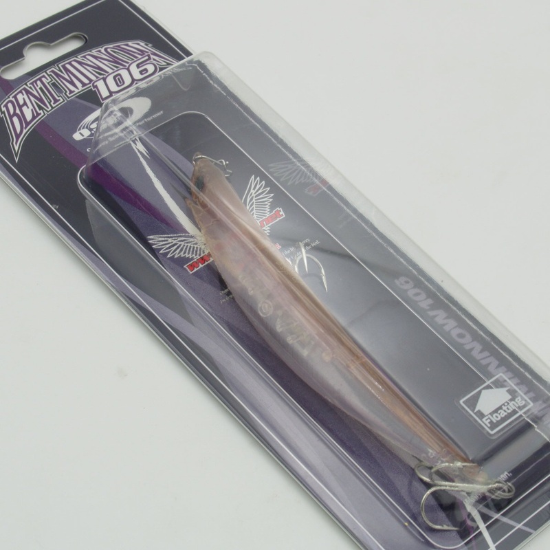 BENTMINNOW 106 F [Brand New]