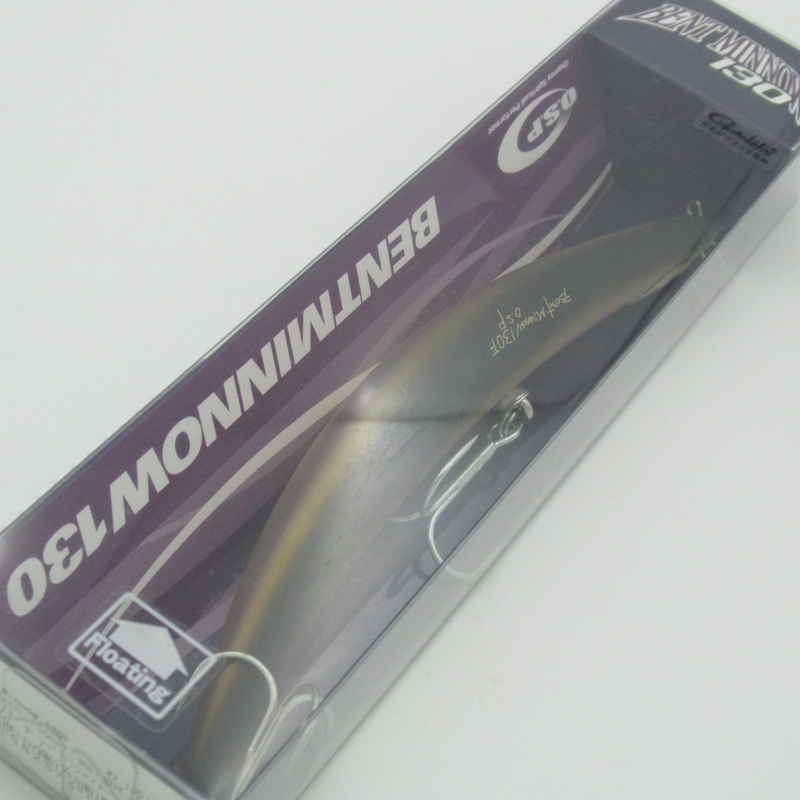 BENTMINNOW 130 F [Brand New]