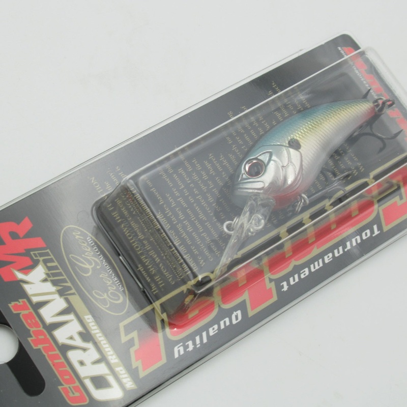 COMBAT CRANK MINI MR [Brand New]