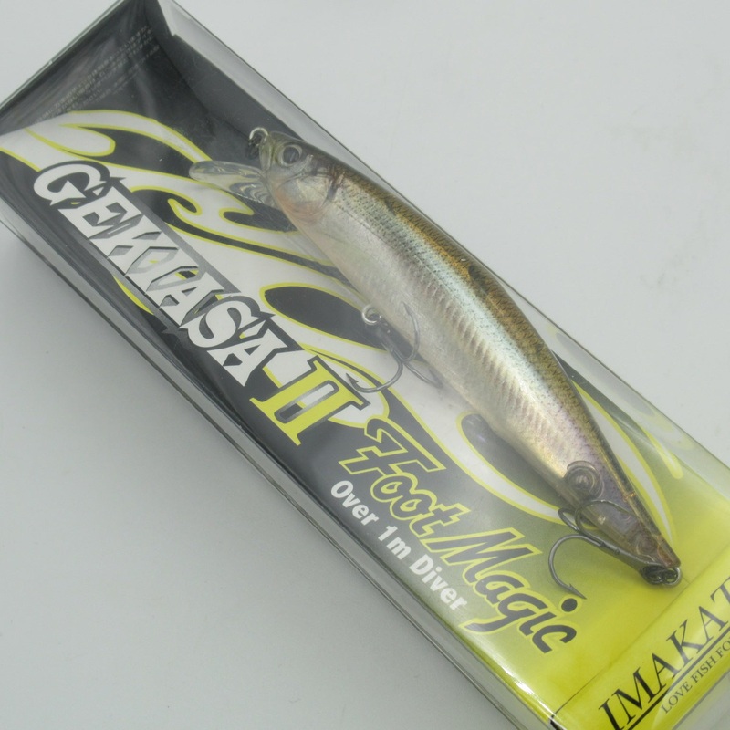 RIPRIZER 105 GEKIASA II FOOT MAGIC [Brand New]