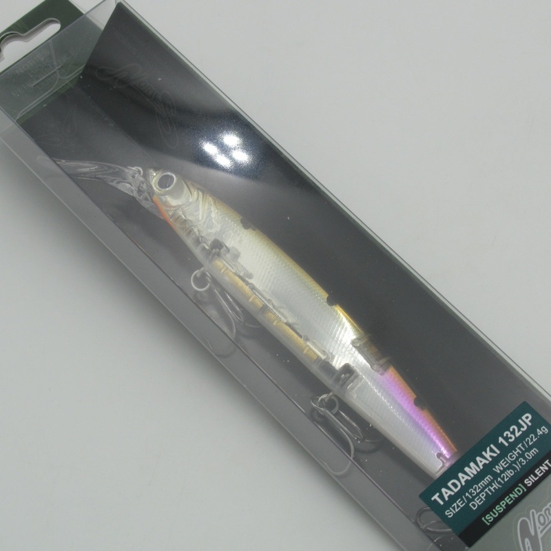 TADAMAKI 132 JP [Brand New]