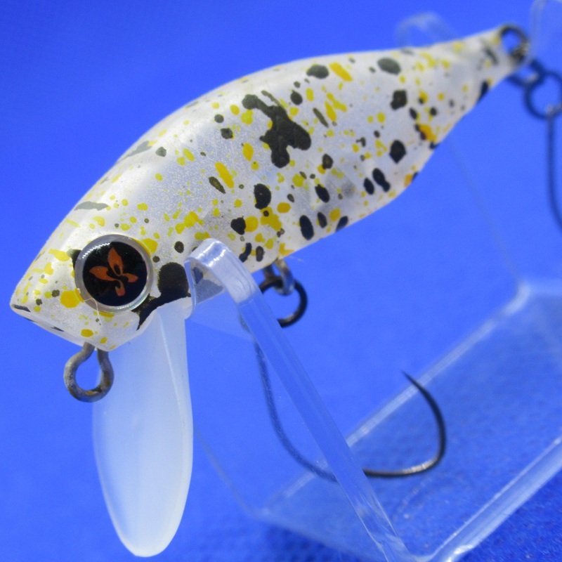 PRESSO WOBBLE 40 F [Used]