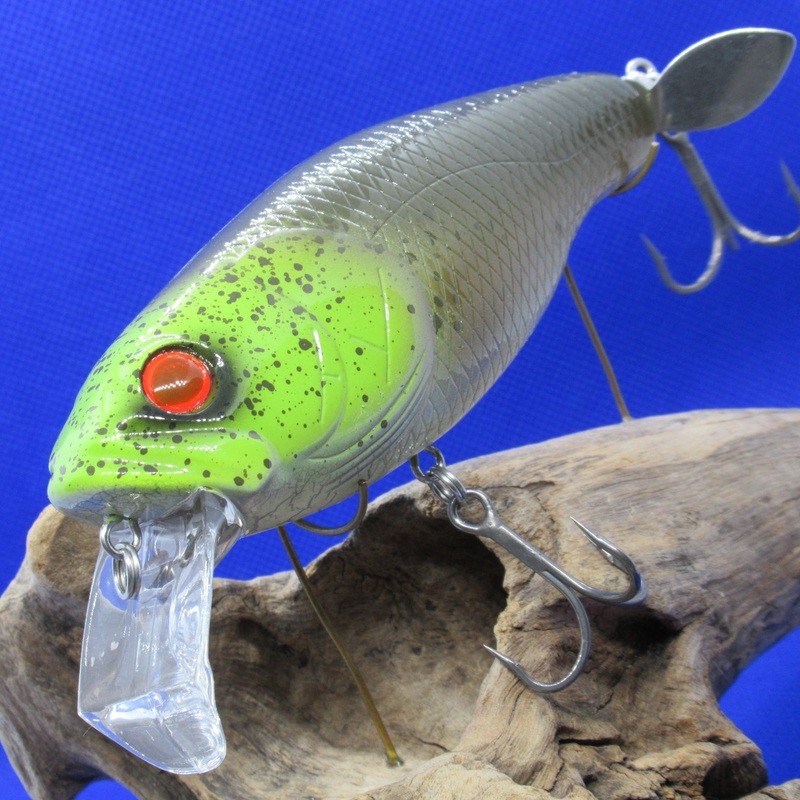 BUZZJET MAGNUM [Used]