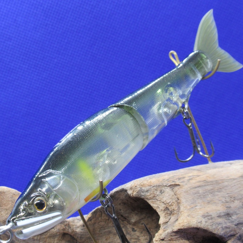 JOINTED CLAW 128 F [Used]