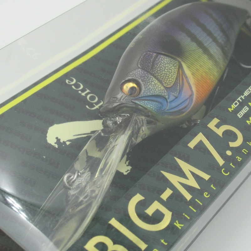 BIG-M 7.5 [Brand New]