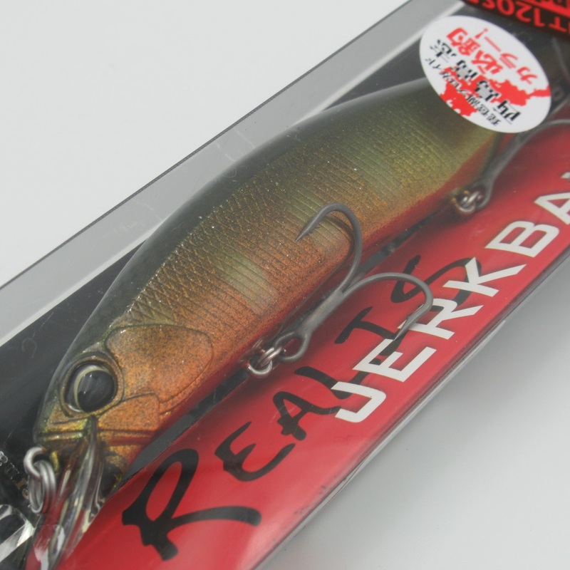 REALIS JERKBAIT 120 SP [Brand New]