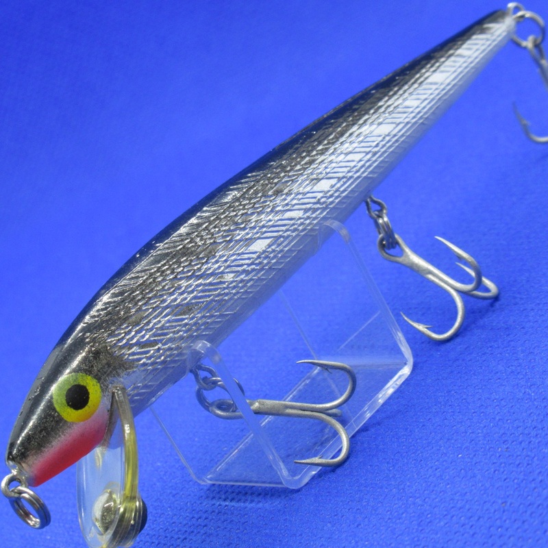 REBEL MINNOW F20S (115mm) [Used]