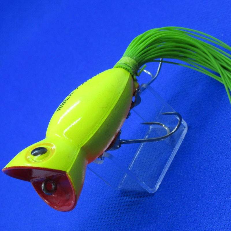 HULA POPPER 2 1/4inch [Used]