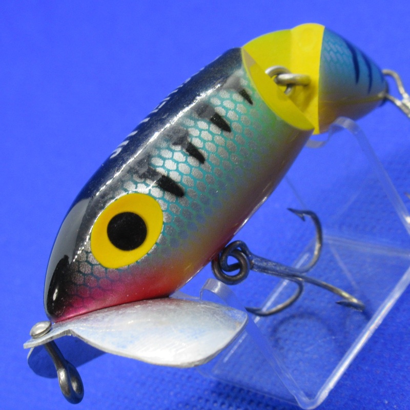 JOINTED JITTERBUG 2.5inch 3/8oz clicker [Used]