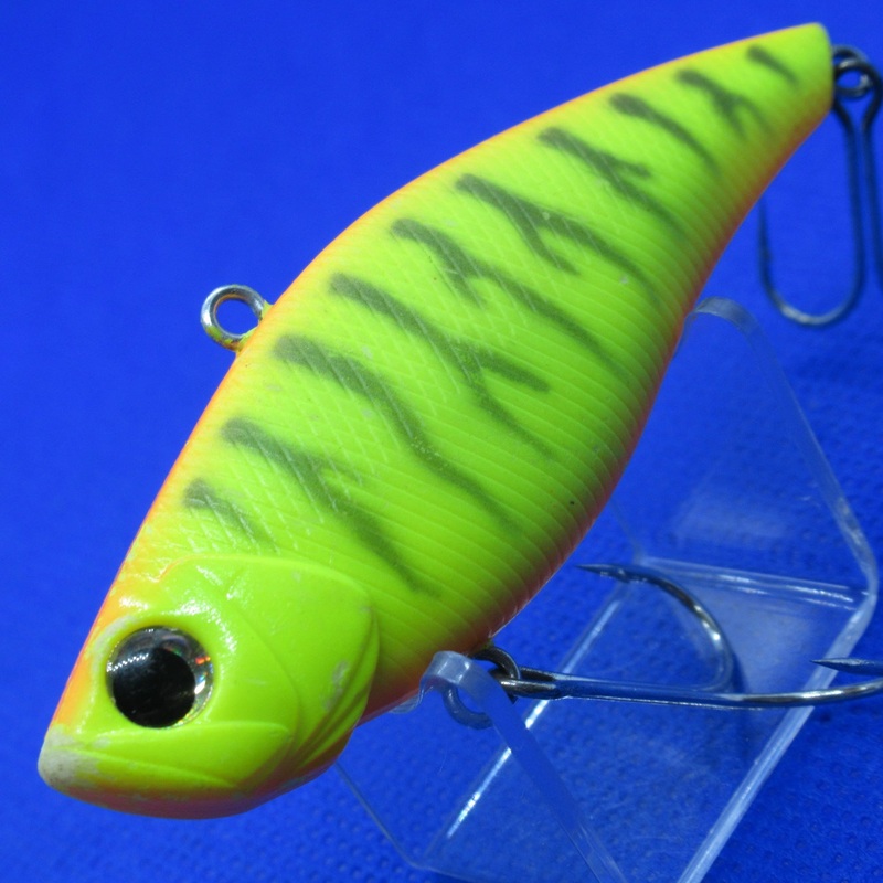 HACKER SLAVER VIB 75 (Rattle-In) [Used]