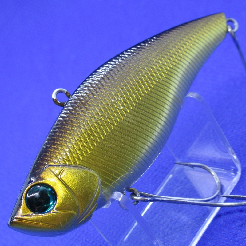 HACKER SLAVER VIB 75 Tungsten (Rattle-In) [Used]