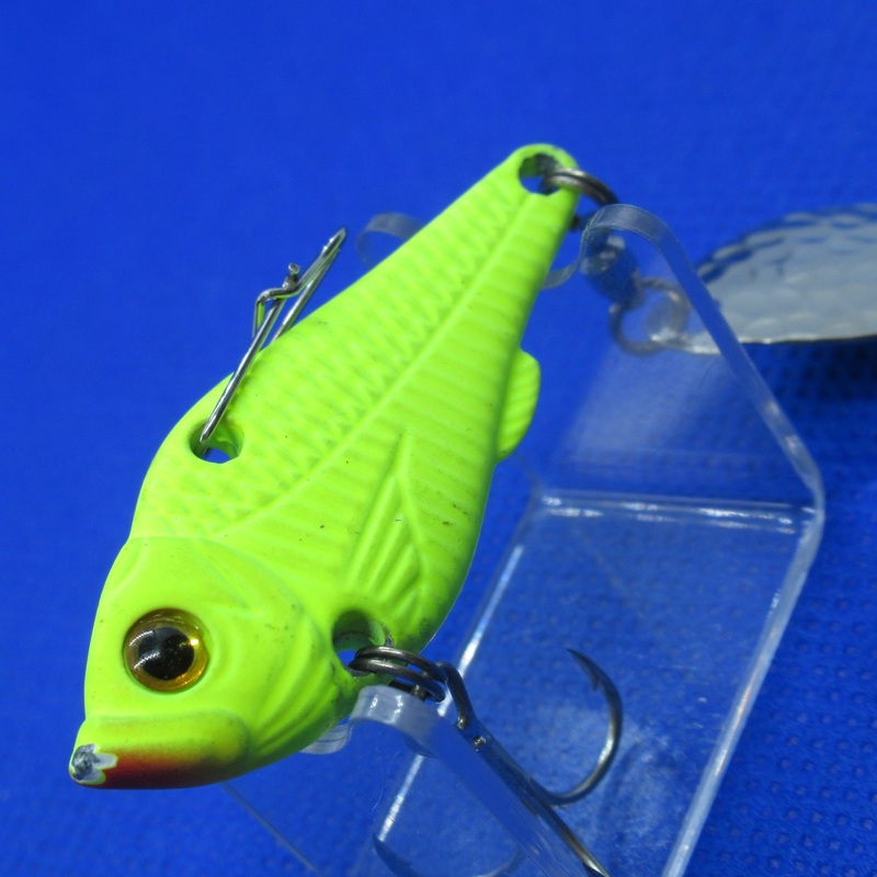 ARMORED SPIN SONIC 13g [Used]